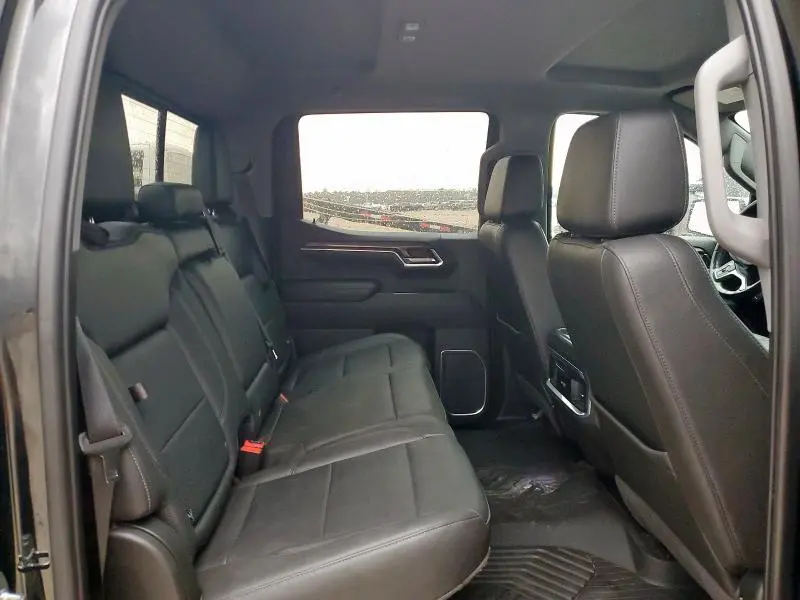 2022 CHEVROLET SILVERADO K1500 LTZ  