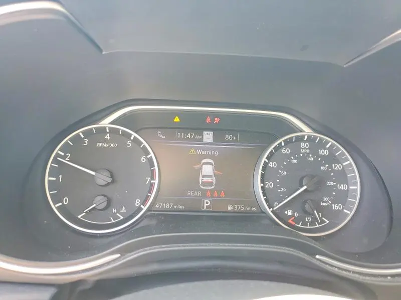 2023 NISSAN MAXIMA PLATINUM  