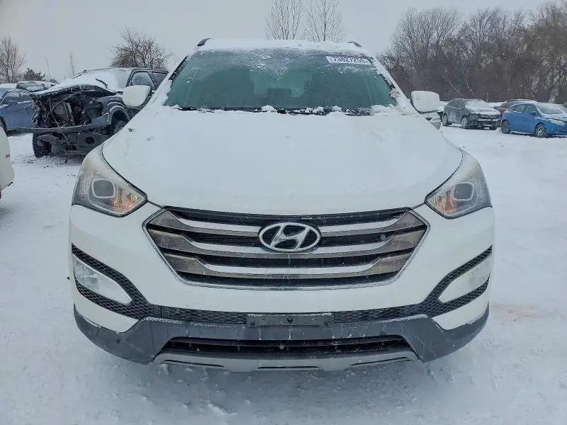 2014 HYUNDAI SANTA FE SPORT   