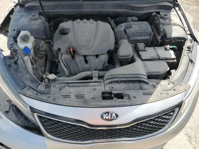 2014 KIA OPTIMA LX  