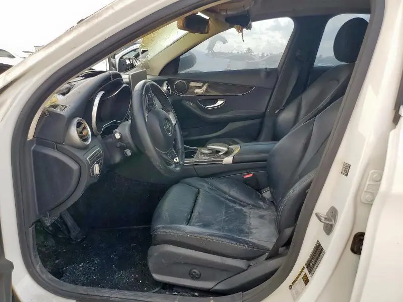 2016 MERCEDES-BENZ C 350E  