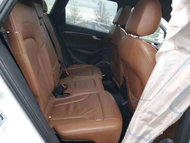 2012 AUDI Q5 PREMIUM PLUS