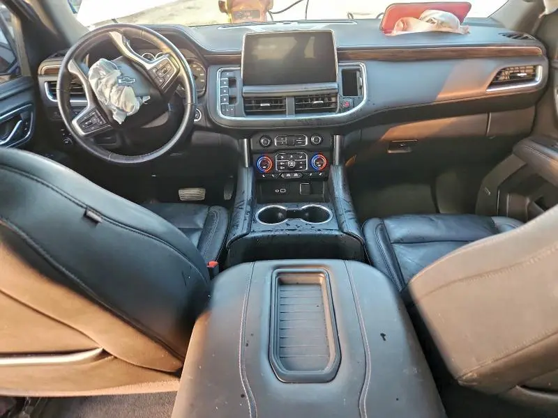 2021 CHEVROLET TAHOE K1500 Z71  