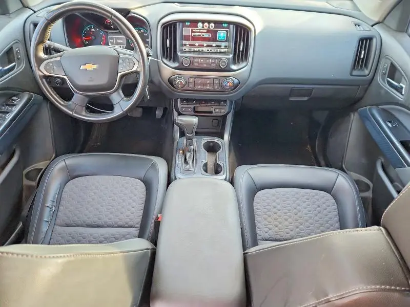 2015 CHEVROLET COLORADO Z71  