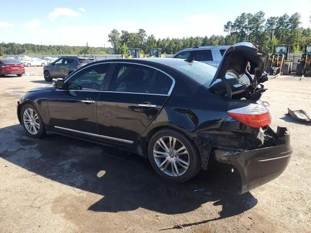 2011 HYUNDAI GENESIS 4.6L  