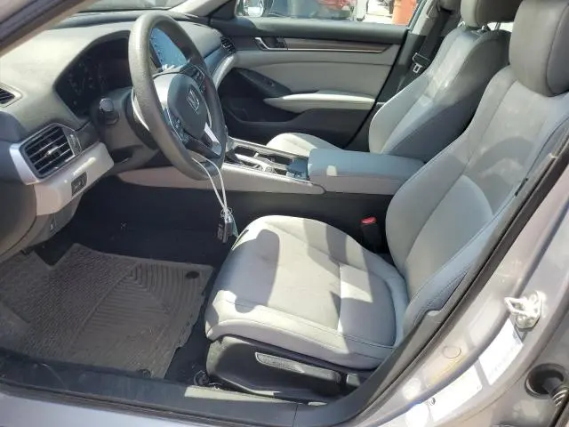 2020 HONDA ACCORD LX  