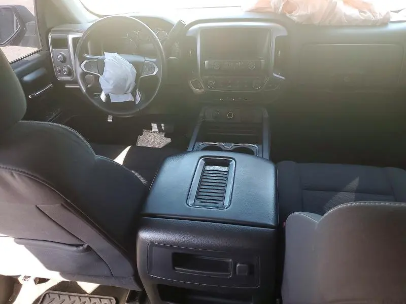 2017 CHEVROLET SILVERADO K1500 LT  
