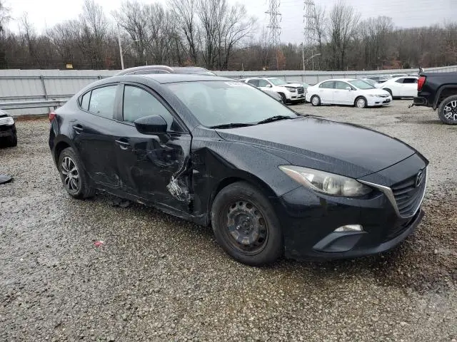 2014 MAZDA 3 SPORT