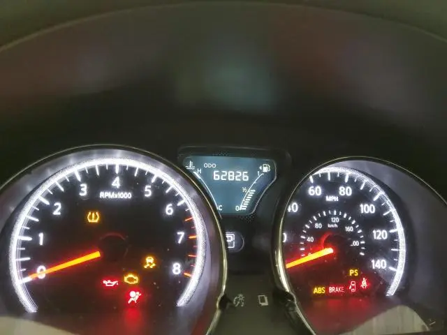 2018 NISSAN VERSA S  