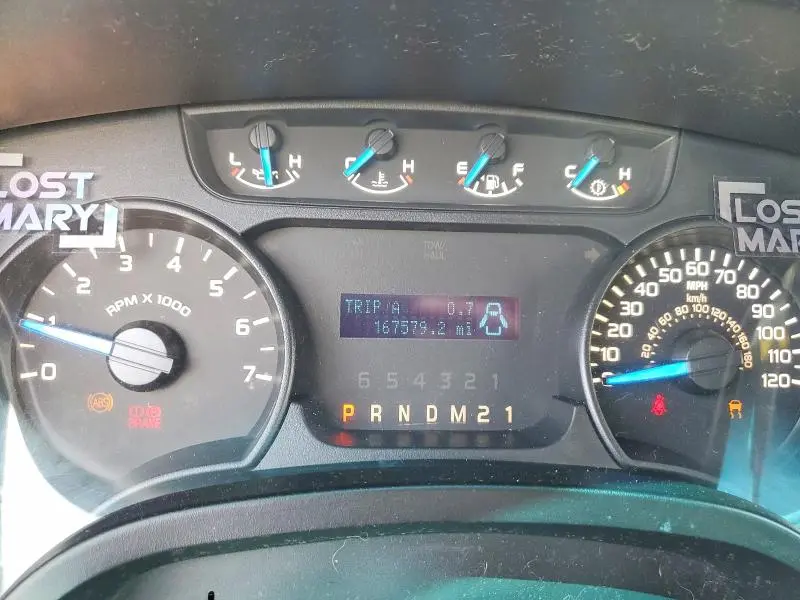 2014 FORD F150 SUPER CAB  