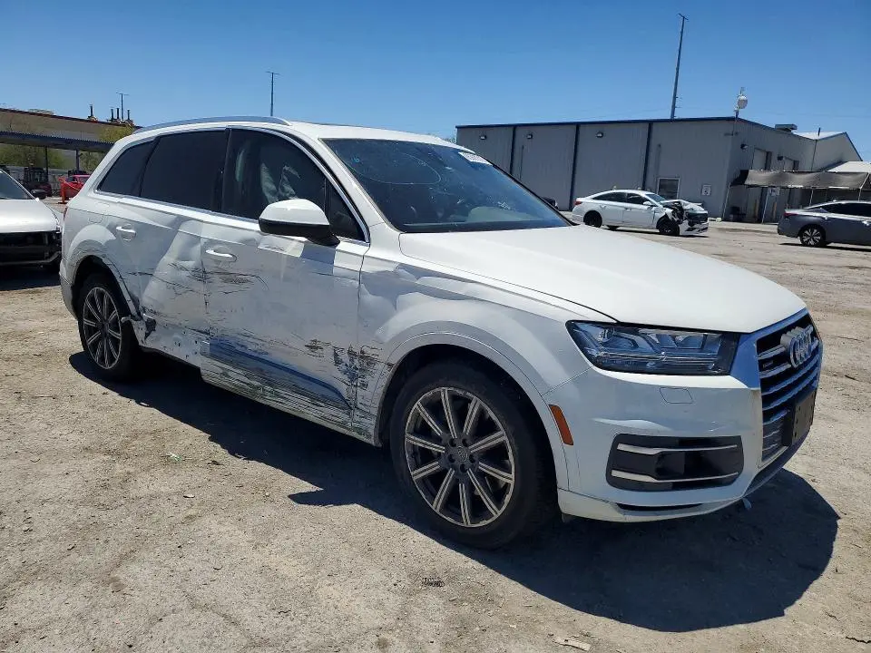 2018 AUDI Q7 PREMIUM PLUS  