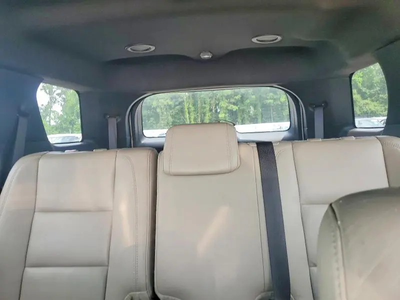 2011 FORD EXPLORER XLT  