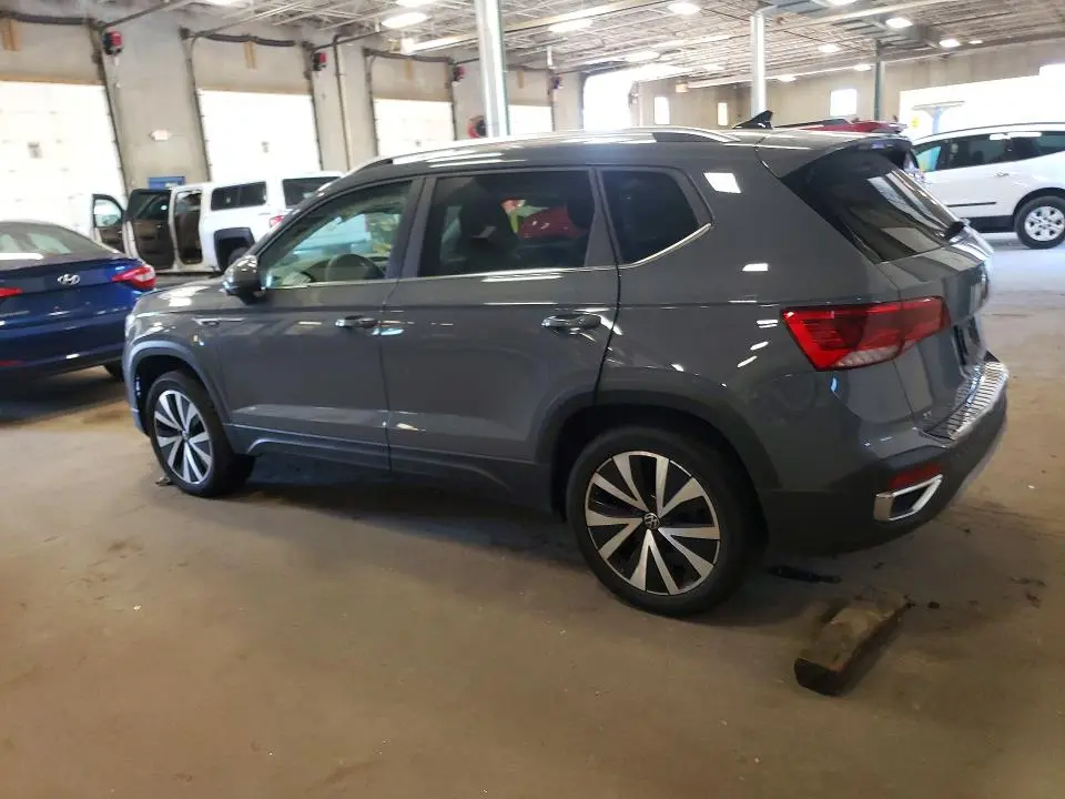2023 VOLKSWAGEN TAOS SE  