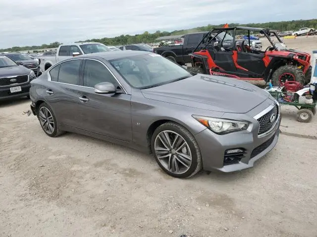 2014 INFINITI Q50 BASE  