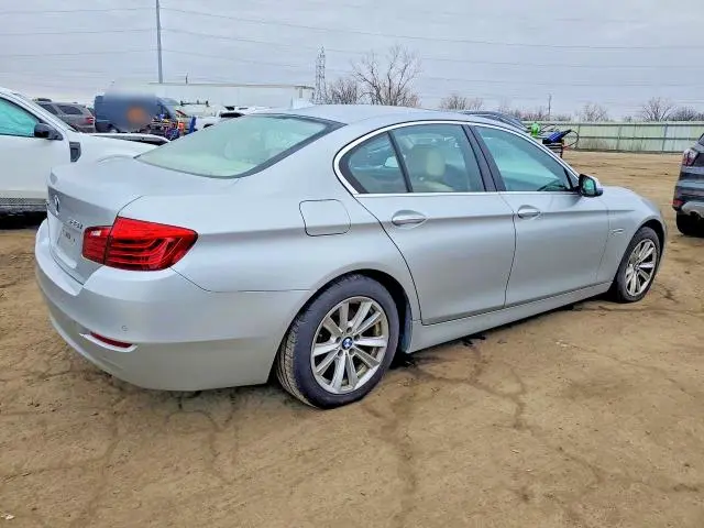 2014 BMW 528 XI  