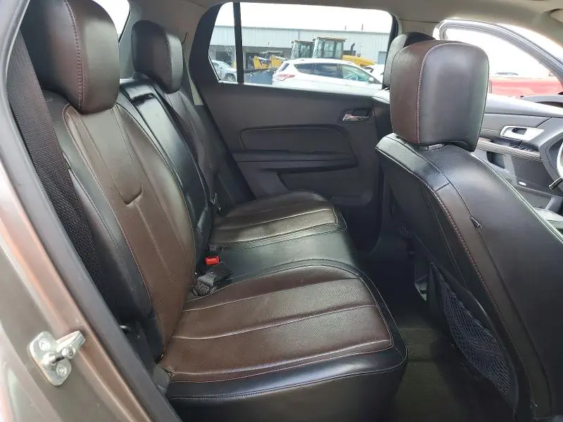 2011 GMC TERRAIN SLT  