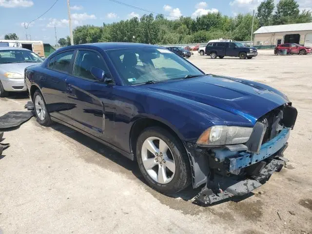 2014 DODGE CHARGER SXT  