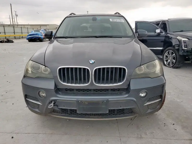 2011 BMW X5 XDRIVE35I  