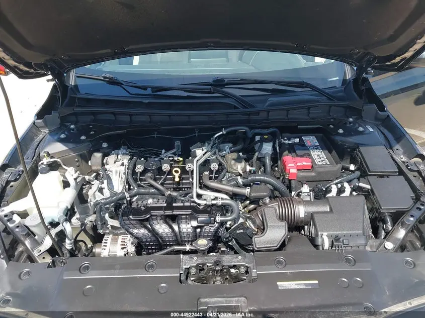 2025 NISSAN ALTIMA SV FWD