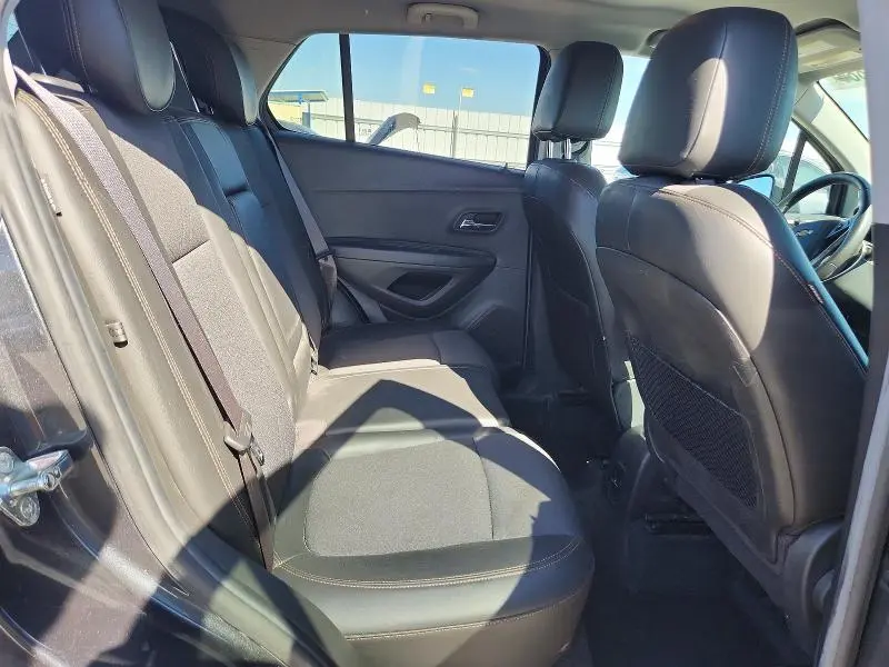 2017 CHEVROLET TRAX 1LT  