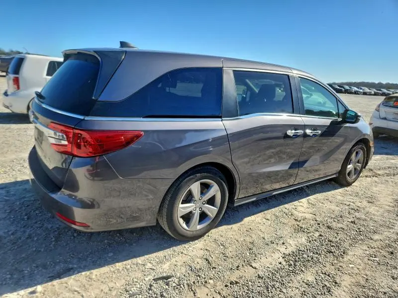 2020 HONDA ODYSSEY EXL  