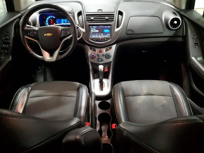 2015 CHEVROLET TRAX 1LT  