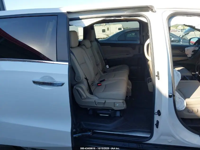 2024 HONDA ODYSSEY EX-L