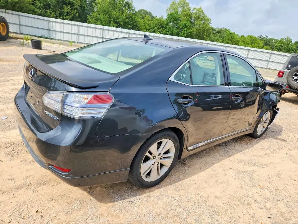 2010 LEXUS HS 250H  