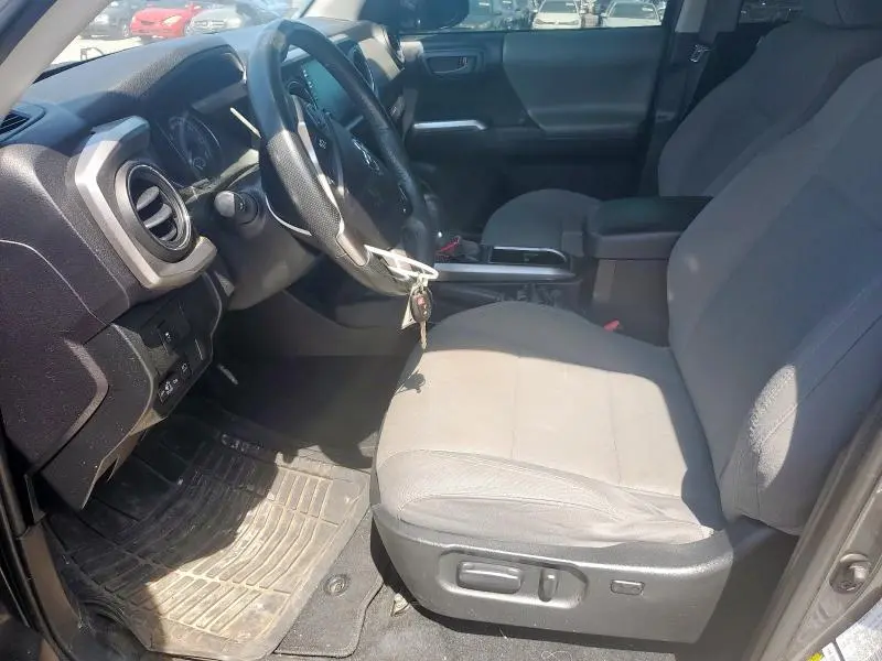2021 TOYOTA TACOMA DOUBLE CAB  