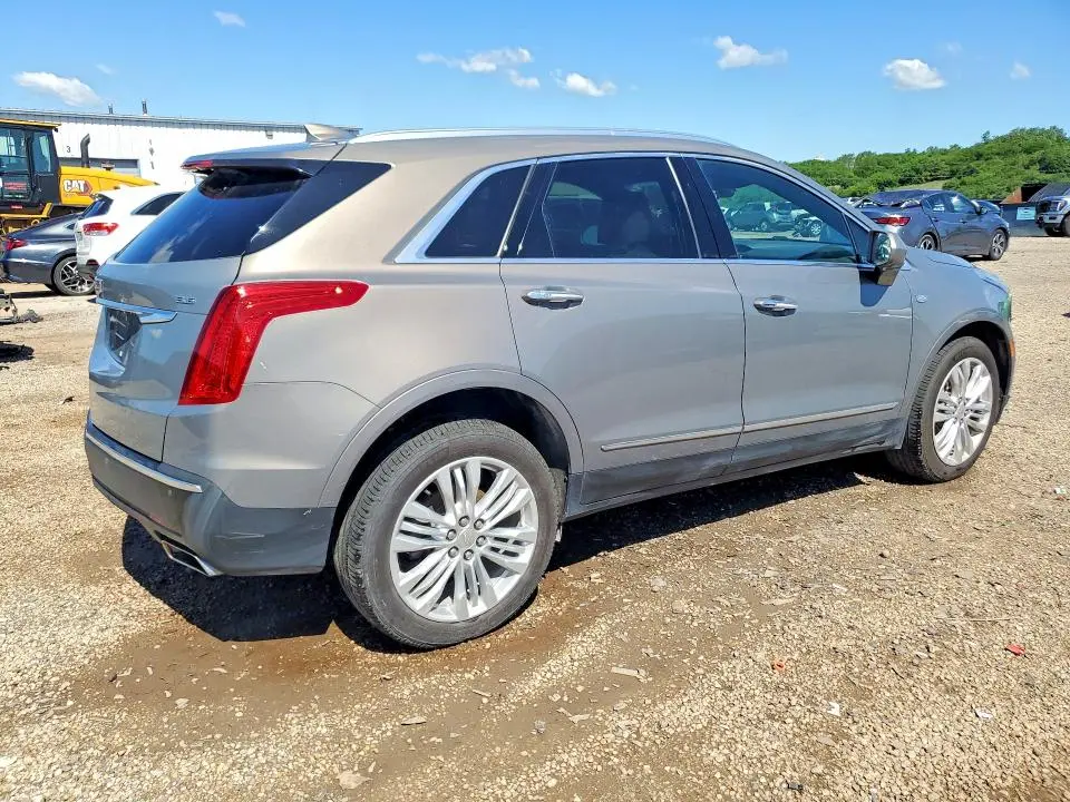 2018 CADILLAC XT5 PREMIUM LUXURY  