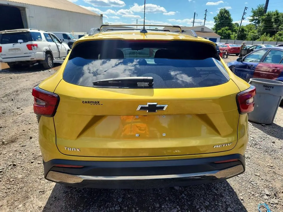 2024 CHEVROLET TRAX ACTIV  