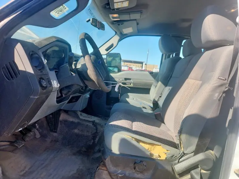 2016 FORD F250 SUPER DUTY  