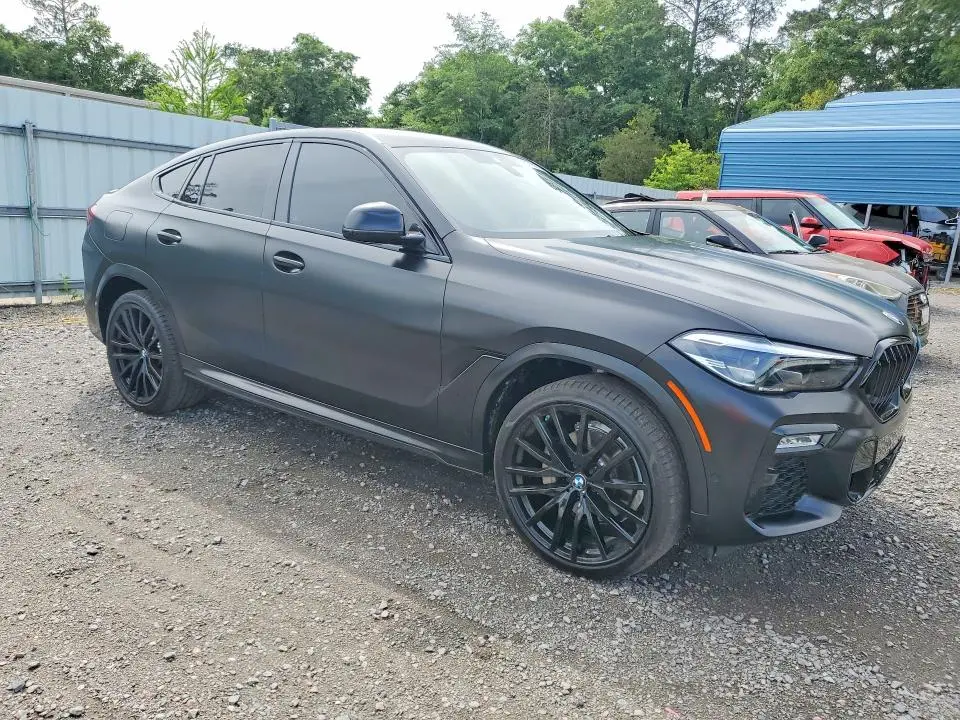 2021 BMW X6 SDRIVE 40I  