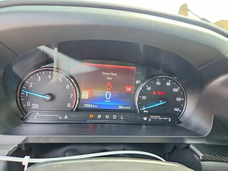 2023 FORD EXPLORER ST-LINE  