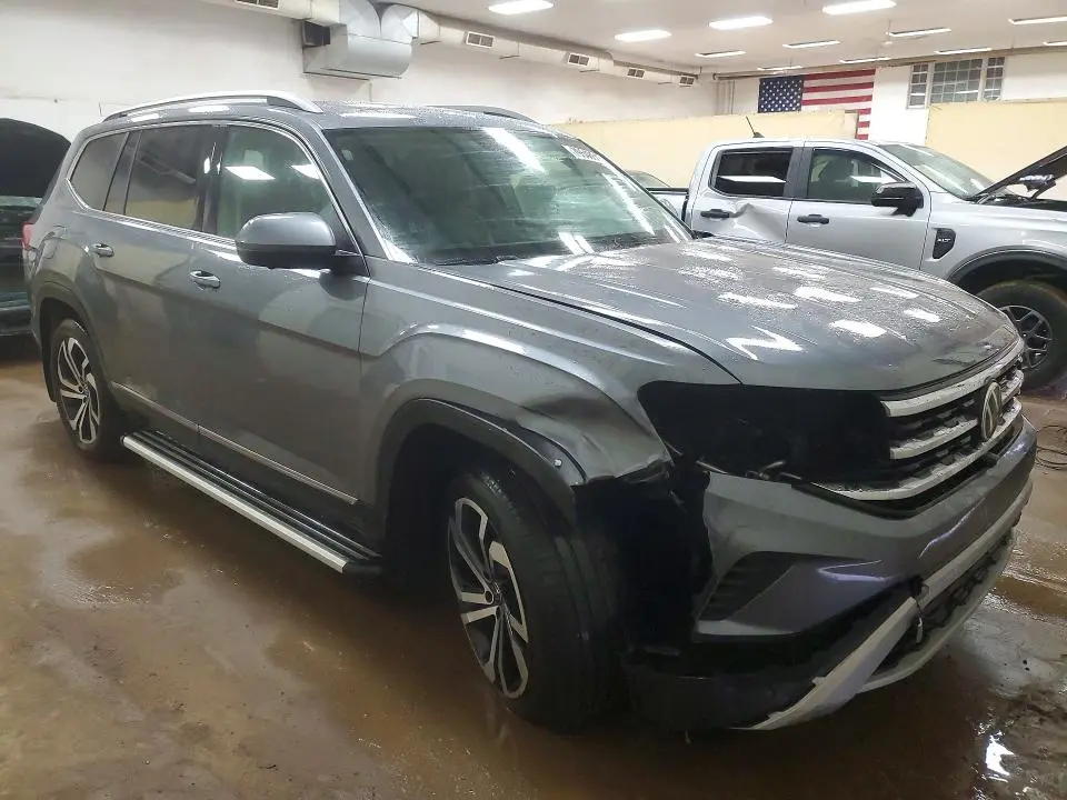 2021 VOLKSWAGEN ATLAS SEL PREMIUM  