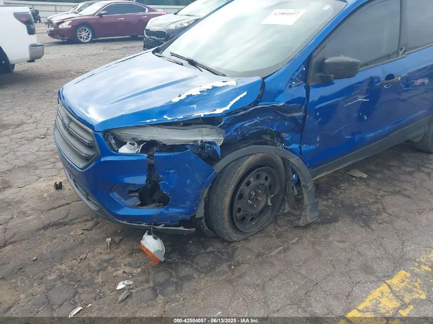 2018 FORD ESCAPE S