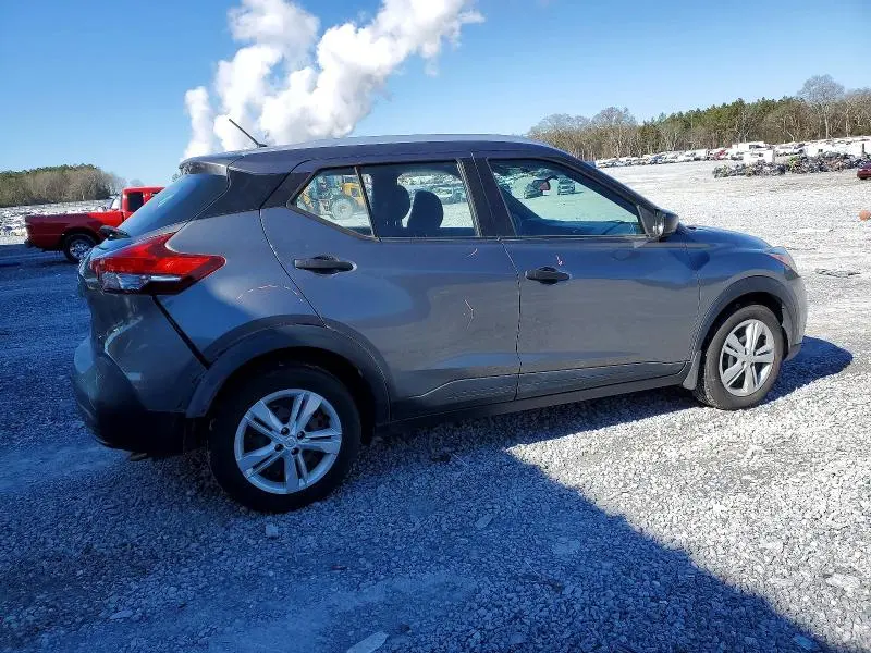 2019 NISSAN KICKS S  