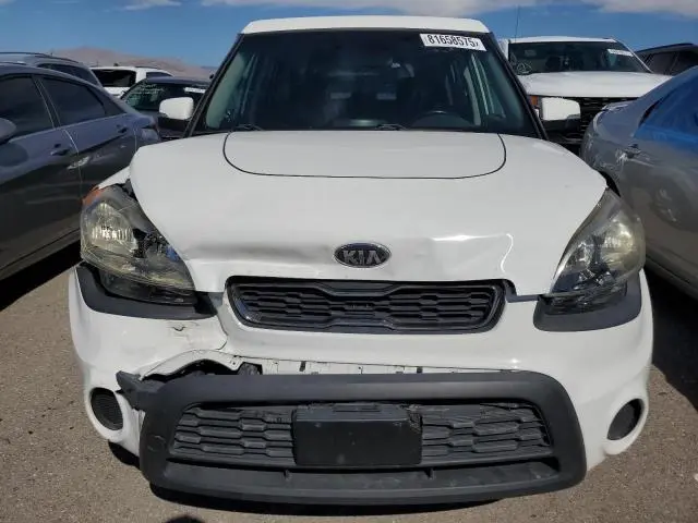 2013 KIA SOUL +  