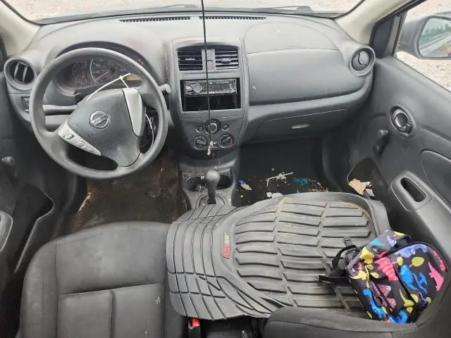 2016 NISSAN VERSA 1.6 S  