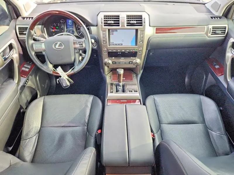2018 LEXUS GX 460  