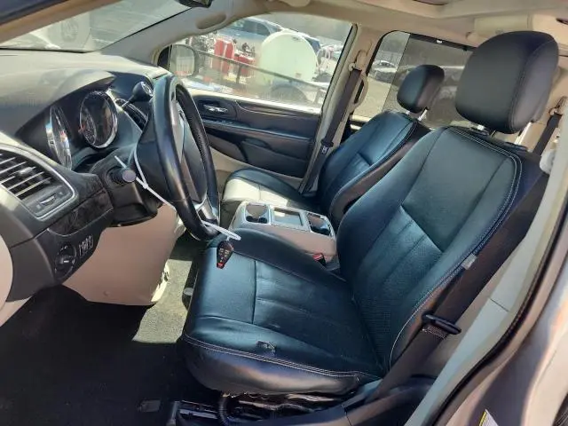 2016 CHRYSLER TOWN & COUNTRY TOURING L  