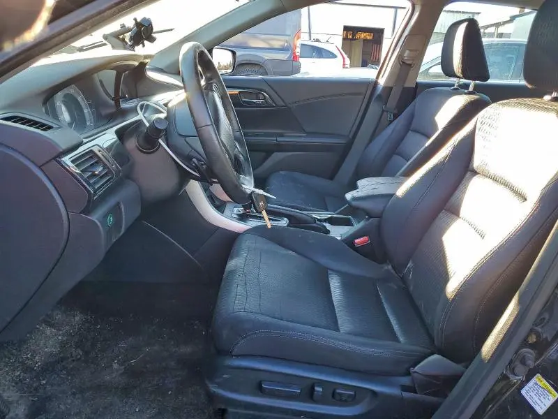 2013 HONDA ACCORD SPORT  