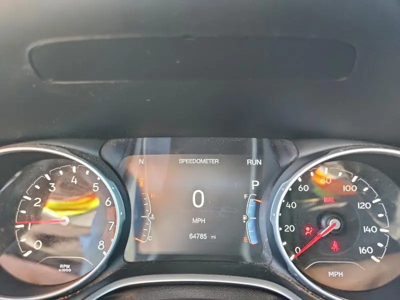 2018 JEEP COMPASS LIMITED  