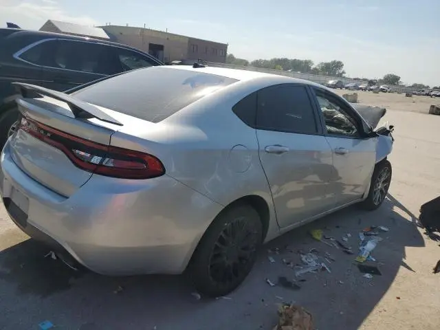 2013 DODGE DART SXT