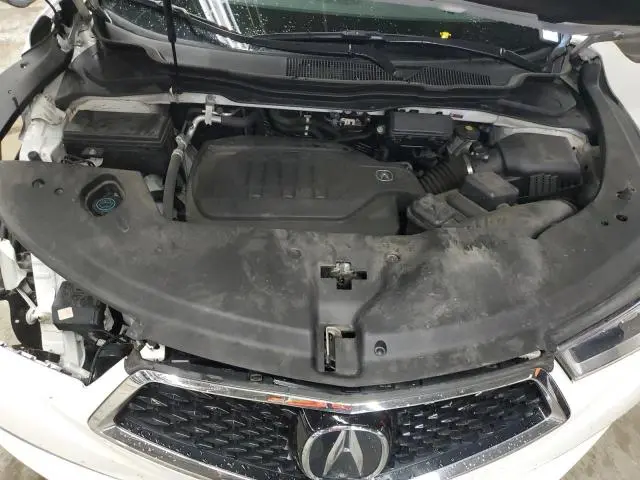 2018 ACURA MDX TECHNOLOGY  