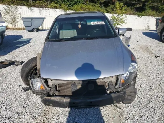 2012 HONDA ACCORD EXL  