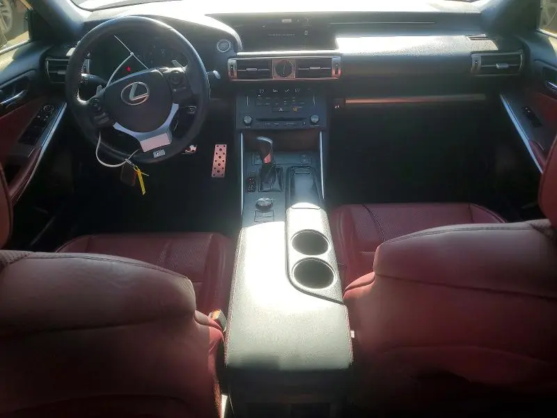 2015 LEXUS IS 350  