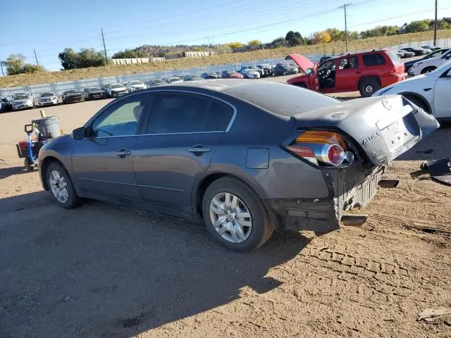 2012 NISSAN ALTIMA BASE  