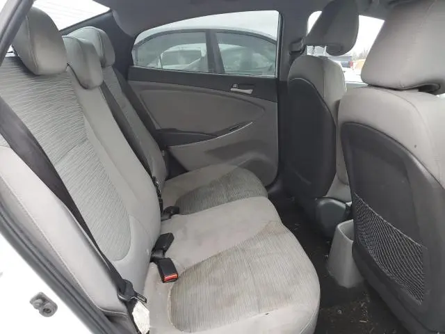 2015 HYUNDAI ACCENT GLS  