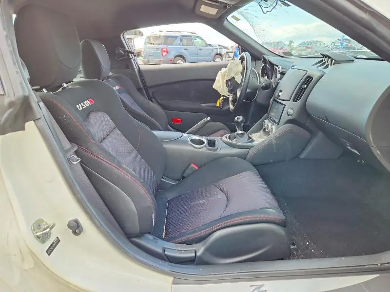 2013 NISSAN 370Z BASE  